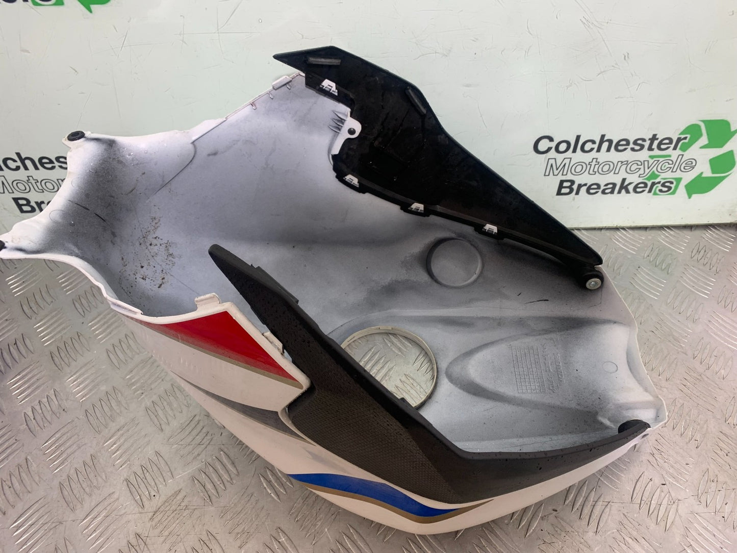 HONDA CBR1000 rr FIREBLADE PETROL TANK COVER YEAR 2012-2016 (CMB1198)