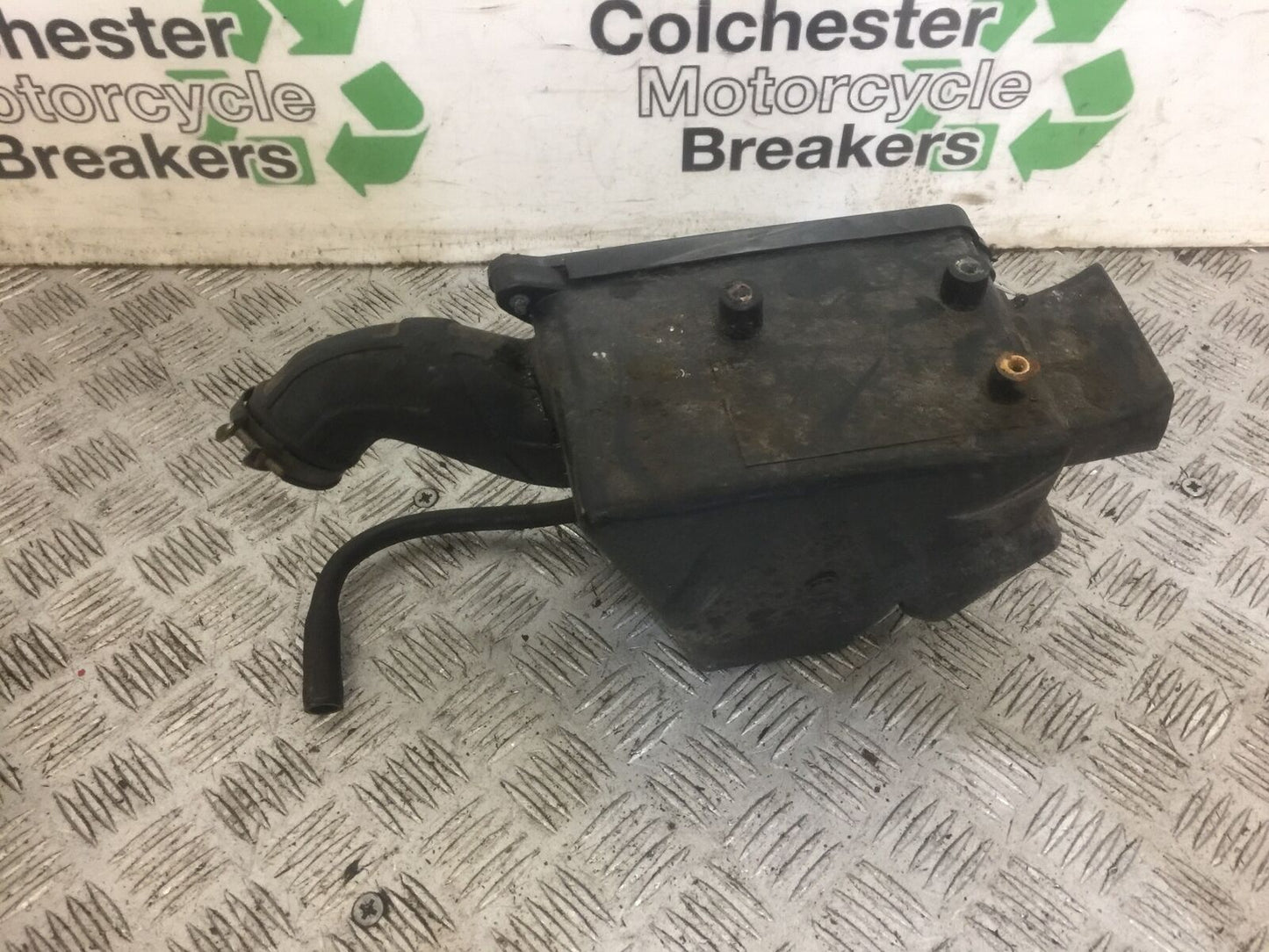 KEEWAY SUPERLIGHT 125 AIRBOX YEAR 2017 (STOCK 694)