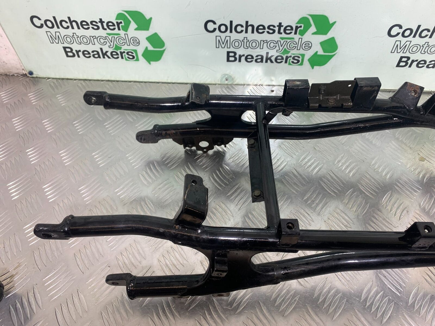 KAWASAKI ZZR1200 ZZR 1200 REAR SUBFRAME YEAR 2002-05 (STOCK 993)