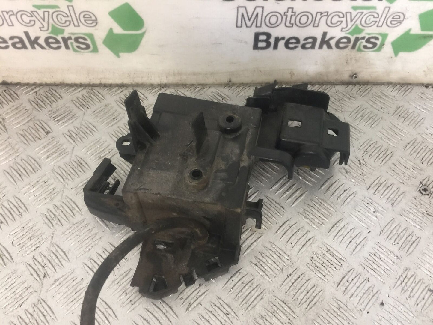 HONDA CB125 F CB 125 F BATTERY BOX YEAR 2015-2020 (STOCK 866)