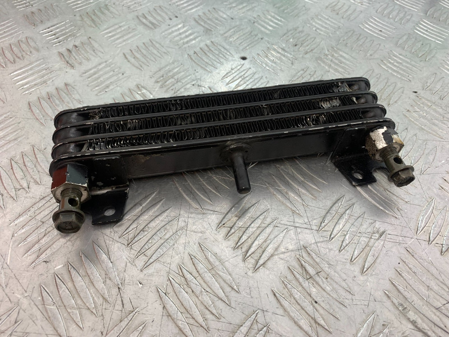 YAMAHA XJ600 XJ 600 DIVERSION OIL COOLER 1998-2000 (CMB1191)