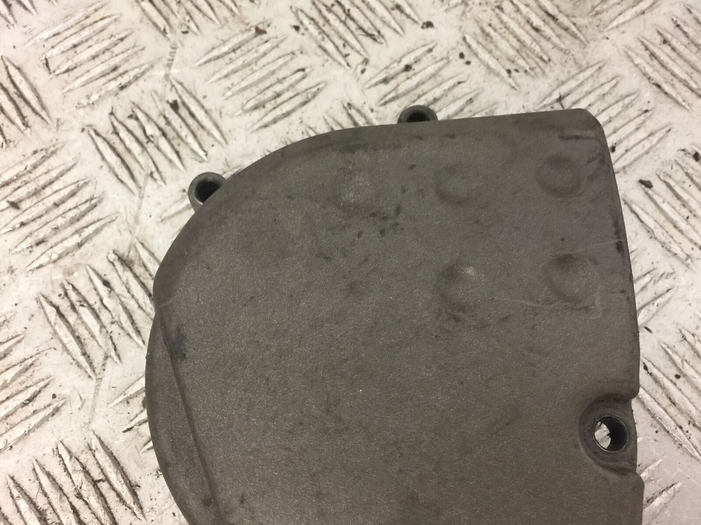 KAWASAKI ZX6R C1H SPROCKET COVER YEAR 2005 2006 (STOCK 519)