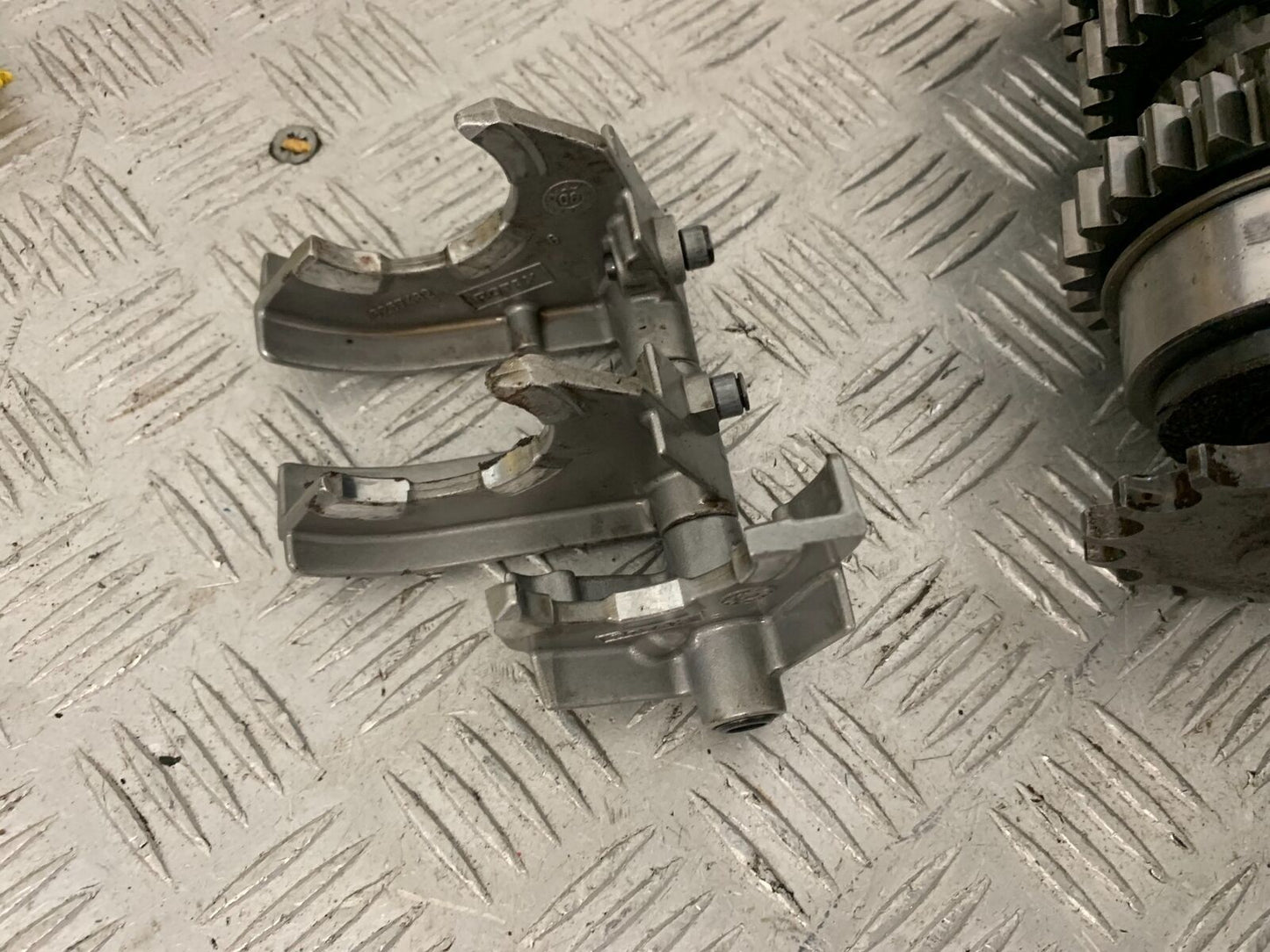 BMW F650 F 650 GS GEARBOX YEAR 2008-2012 (STOCK 837)