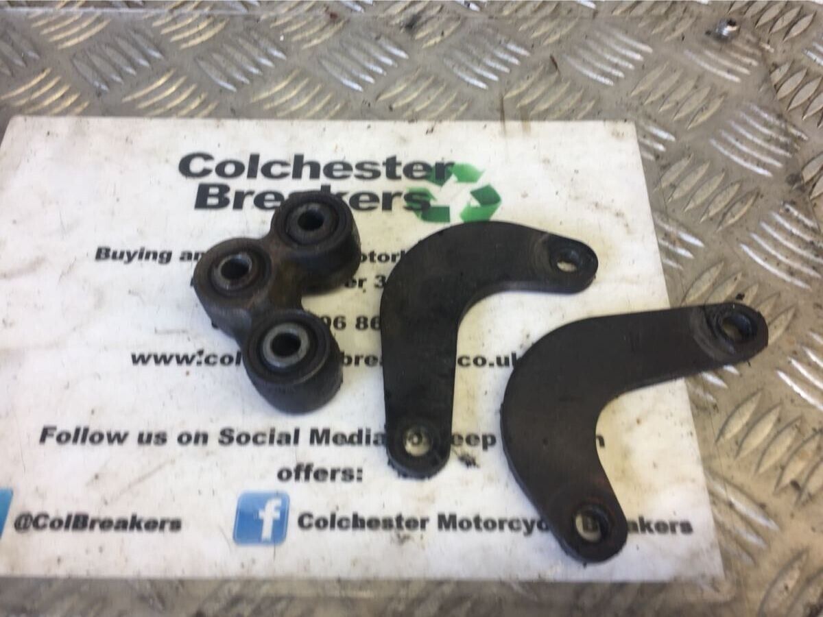 YAMAHA MT125 MT 125 REAR SHOCK LINKAGE YEAR 2015