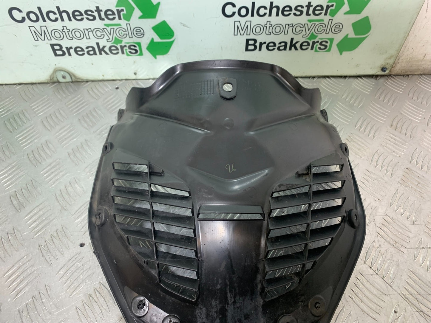 YAMAHA XMAX 125 XMAX-125 GRILL YEAR 2015-2020 (CMB1266)