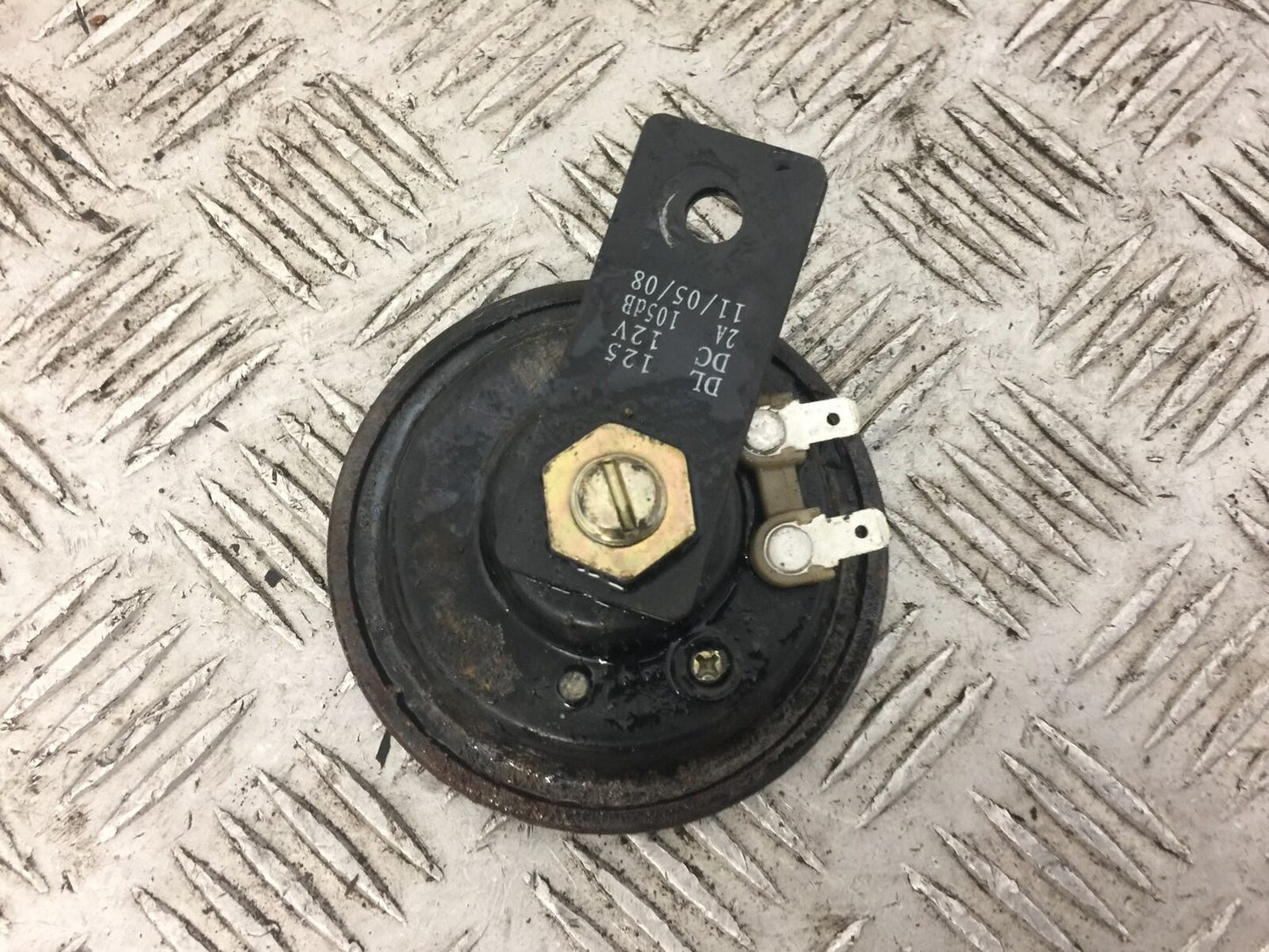 AJS DD350 E-6 HORN YEAR 2012 STOCK 580