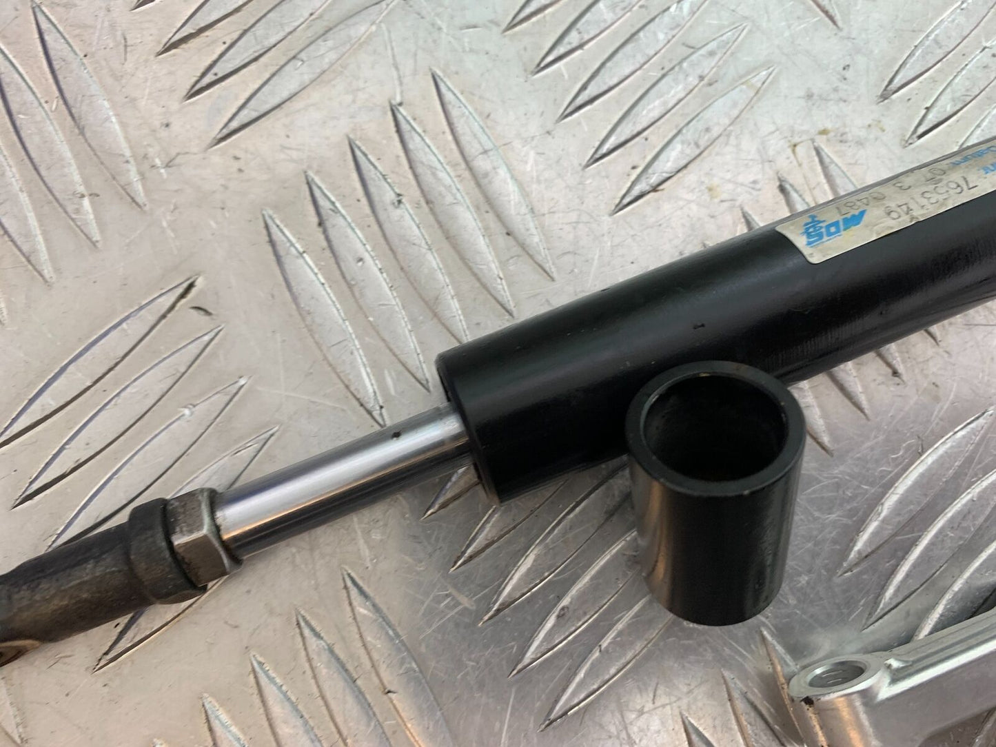 BMW F800 GT STEERING DAMPER YEAR 2013-2017 (CMB1031)