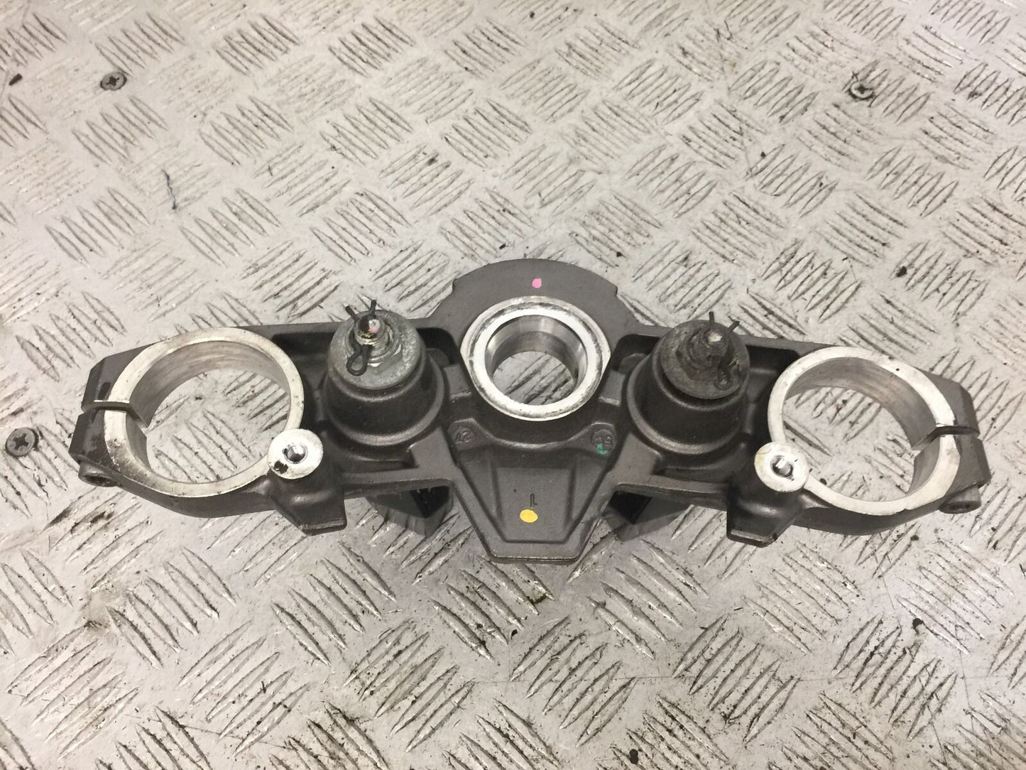 KAWASAKI Z800 Z 800 TOP YOKE YEAR 2015 (STOCK 874)