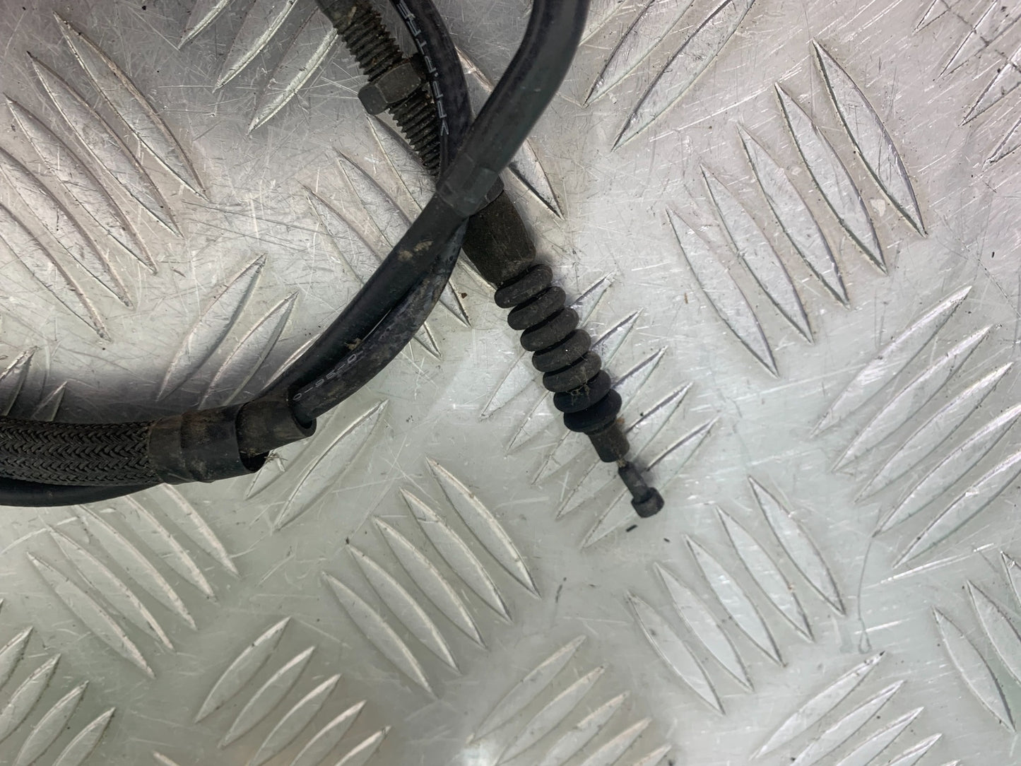 KAWASAKI ZX6R CLUTCH CABLE YEAR 2009-2012 (CMB1136)