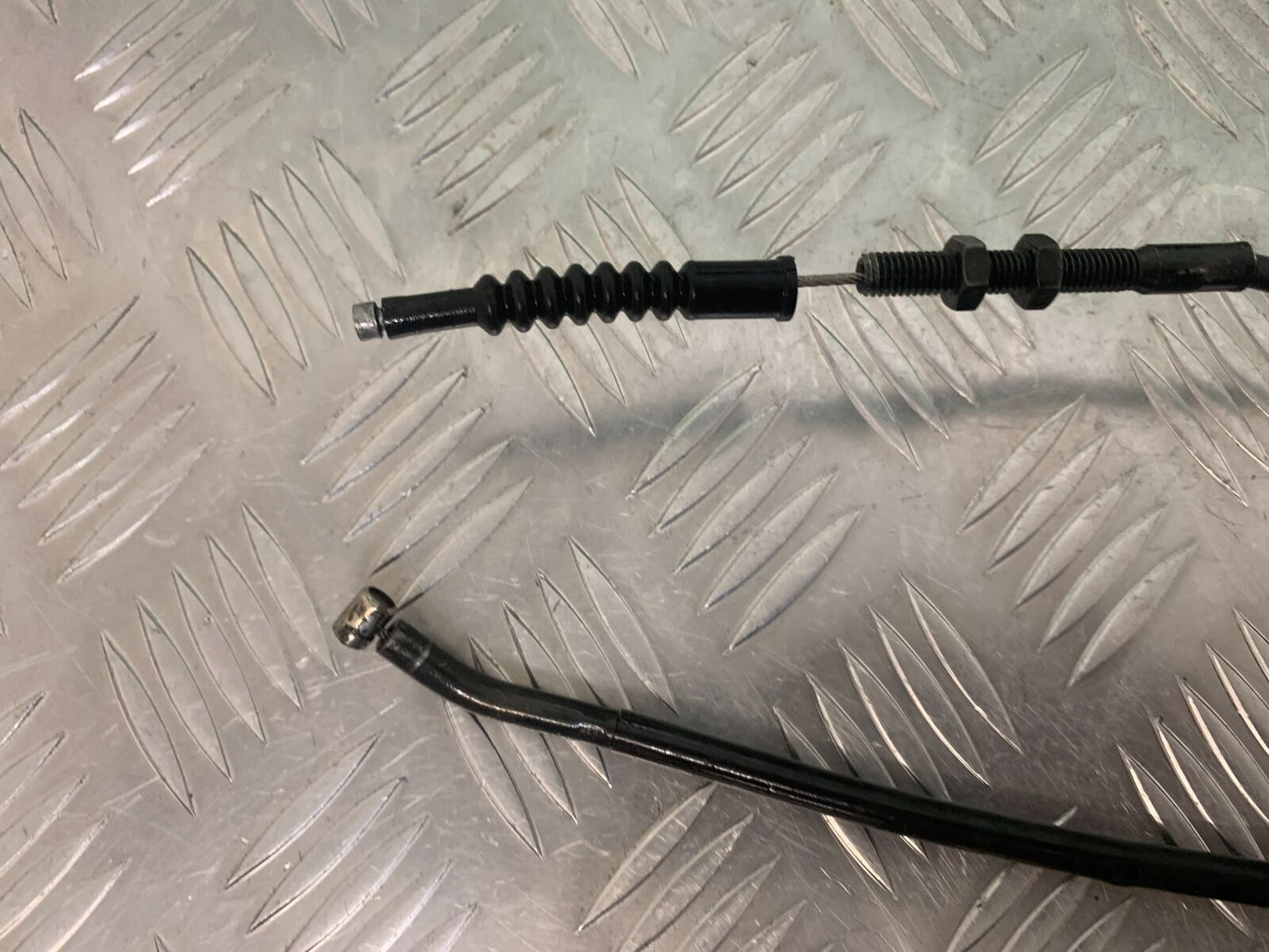 KAWASAKI ZX6R ZX6 R CLUTCH CABLE YEAR 2007 2008 (STOCK 973)