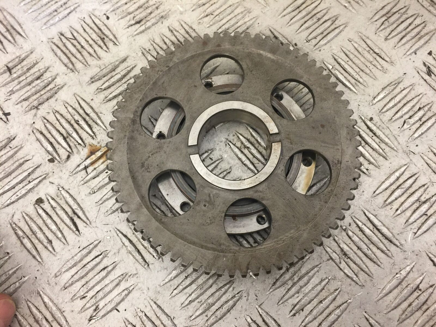 TRIUMPH TIGER 800 XCX STARTER CLUTCH 2018-2021 (STOCK 548)