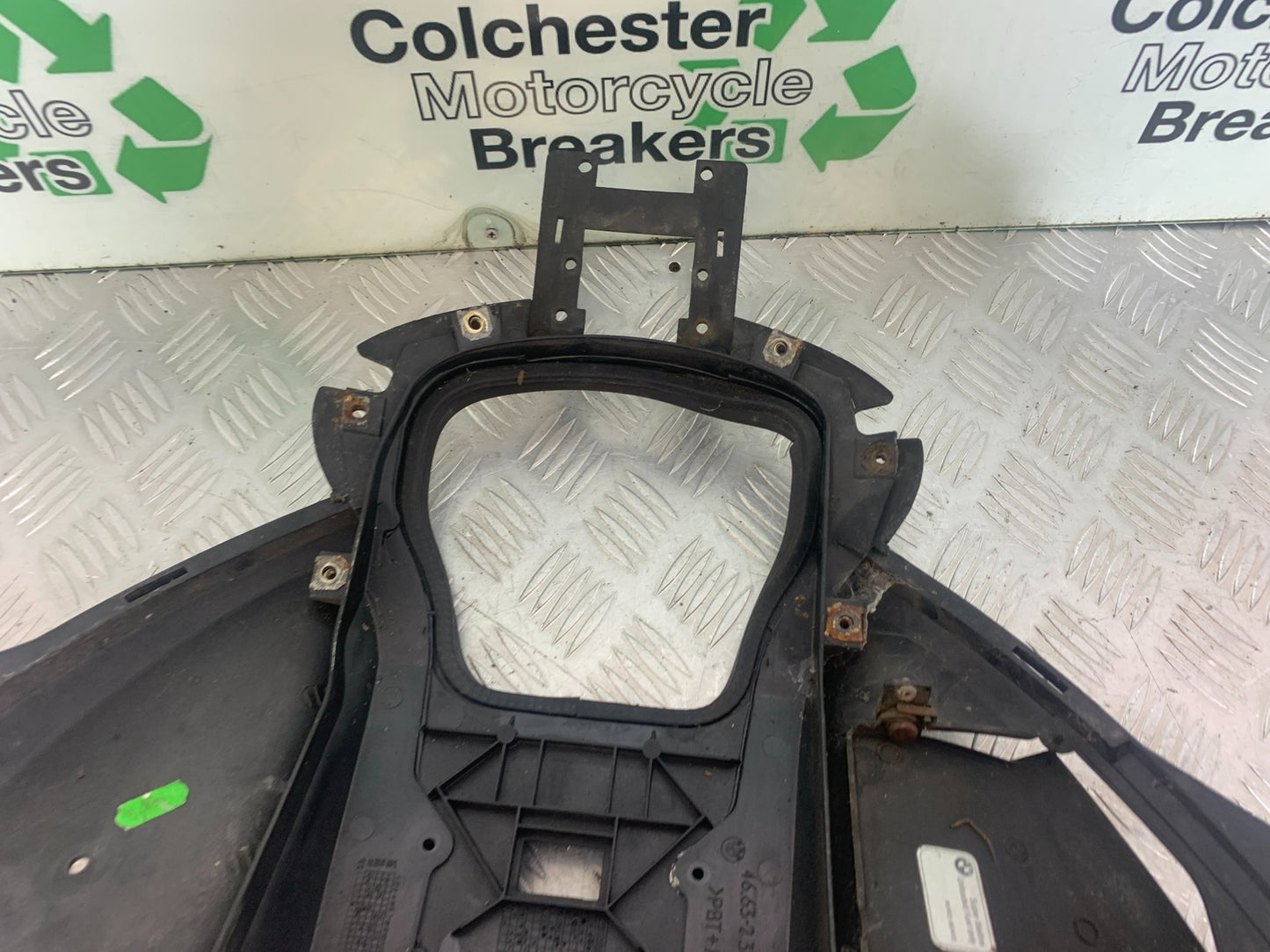 BMW K1200 K 1200 LT TANK INFILL PANEL YEAR 1999-07 (CMB1138)