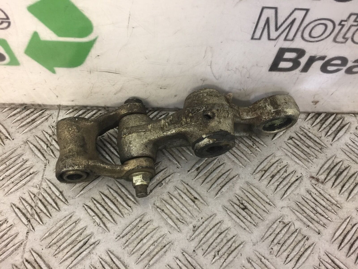 ZHONGYU 125 (TRIAL BIKE) REAR SHOCK LINKAGE (STOCK 360)
