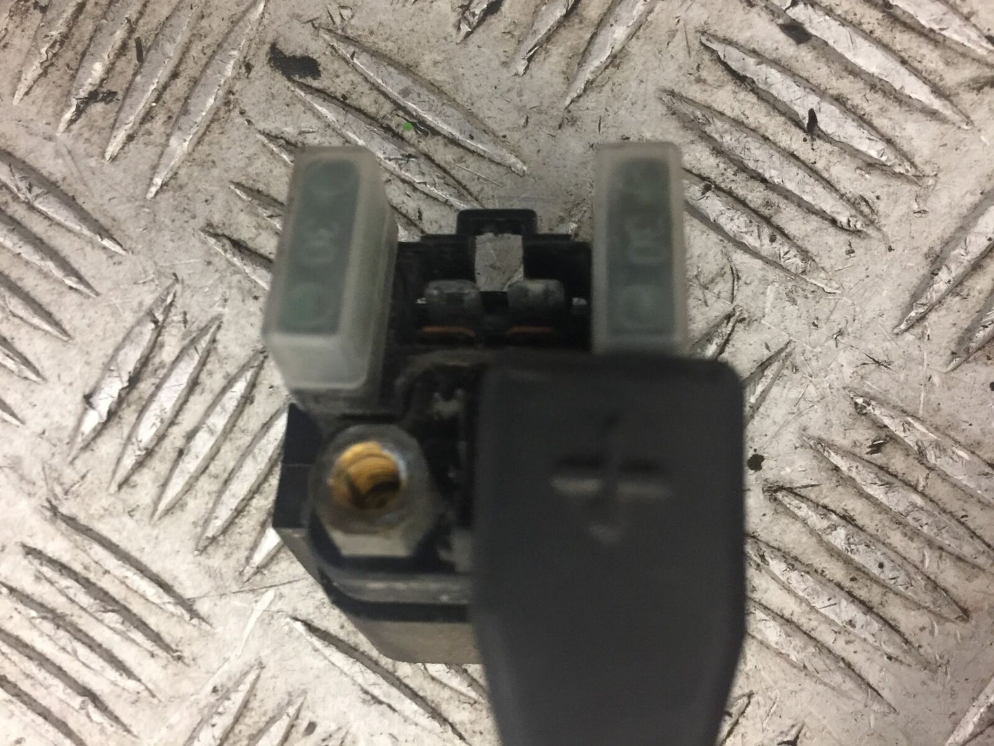 YAMAHA YZF600 YZF 600 THUNDERCAT STARTER SOLENOID 1994-97 (STOCK 657)