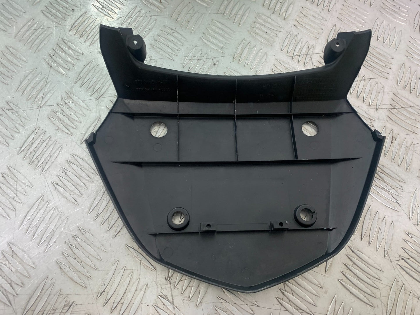 HONDA NT 700 V DEAUVILLE TAIL PIECE YEAR 2006-2011 (CMB1211)
