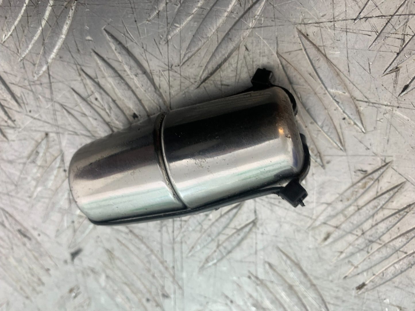KAWASAKI GPZ600 GPZ 600 BAR END WEIGHTS YEAR 1988-90 (CMB1258)