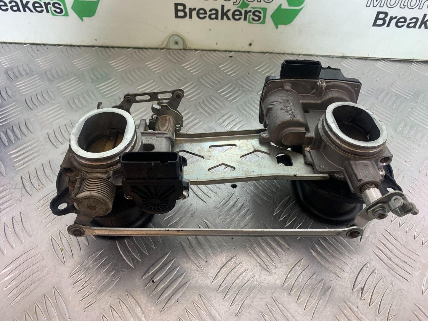 DUCATI DIAVEL 1200 THROTTLE BODIES YEAR 2014-17 (CMB1054)