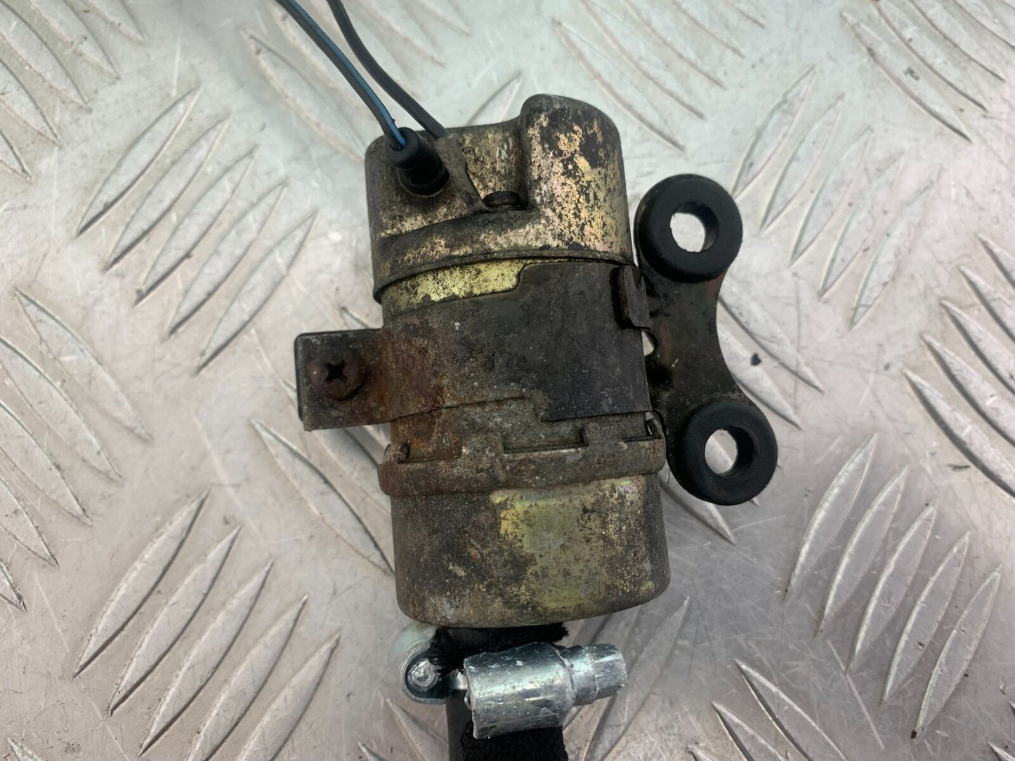 YAMAHA XV535 XV 535 VIRAGO PETROL PUMP YEAR 1994-02 (CMB1044)