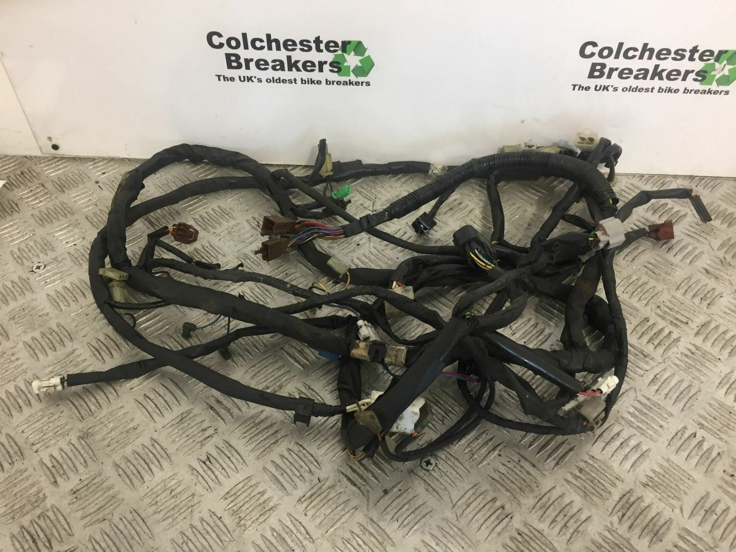 YAMAHA TMAX 500 T MAX 500 XP500 XP 500 WIRING LOOM YEAR 2004 2007