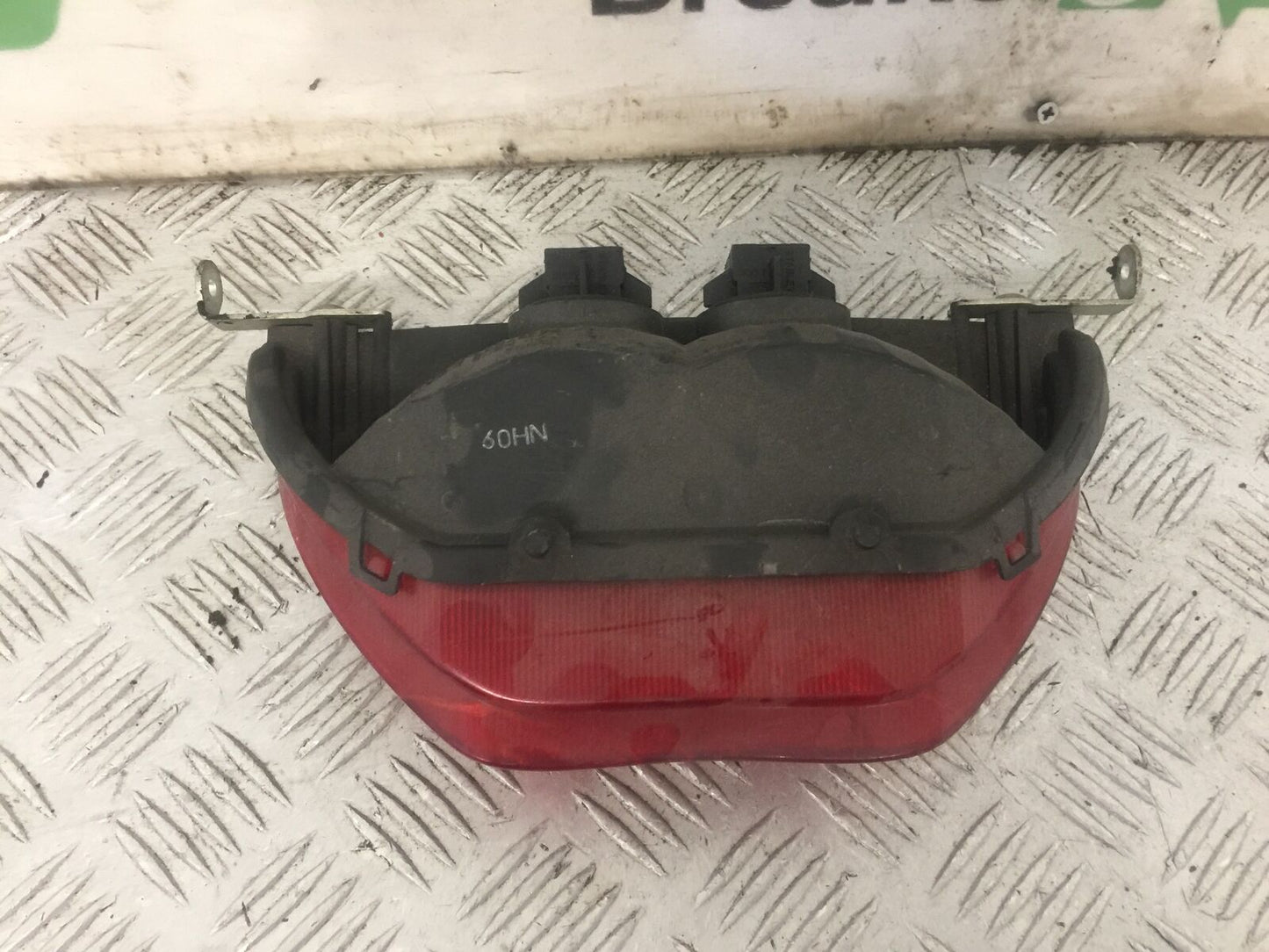 HONDA CBR600 CBR 600 F4I REAR LIGHT YEAR 2002 (STOCK 867)