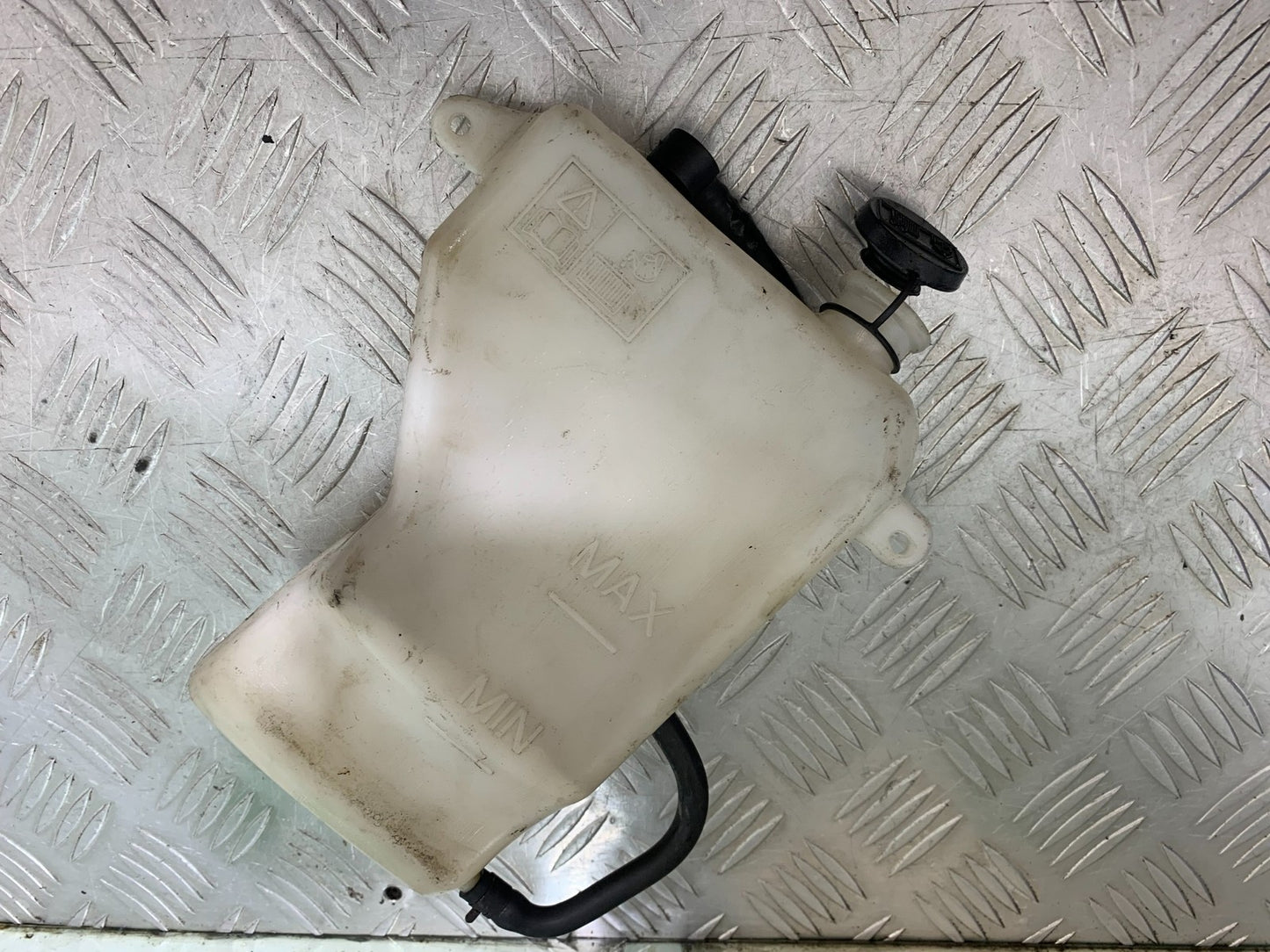 TRIUMPH 1050 SPRINT ST COOLANT BOTTLE 2003-2011 (CMB1285)