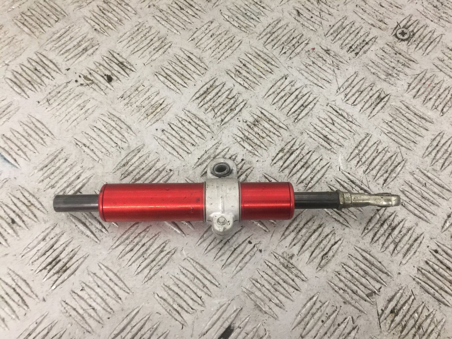 APRILIA RSV1000 RSV 1000 STEERING DAMPER YEAR 1999 2000 (STOCK 770)