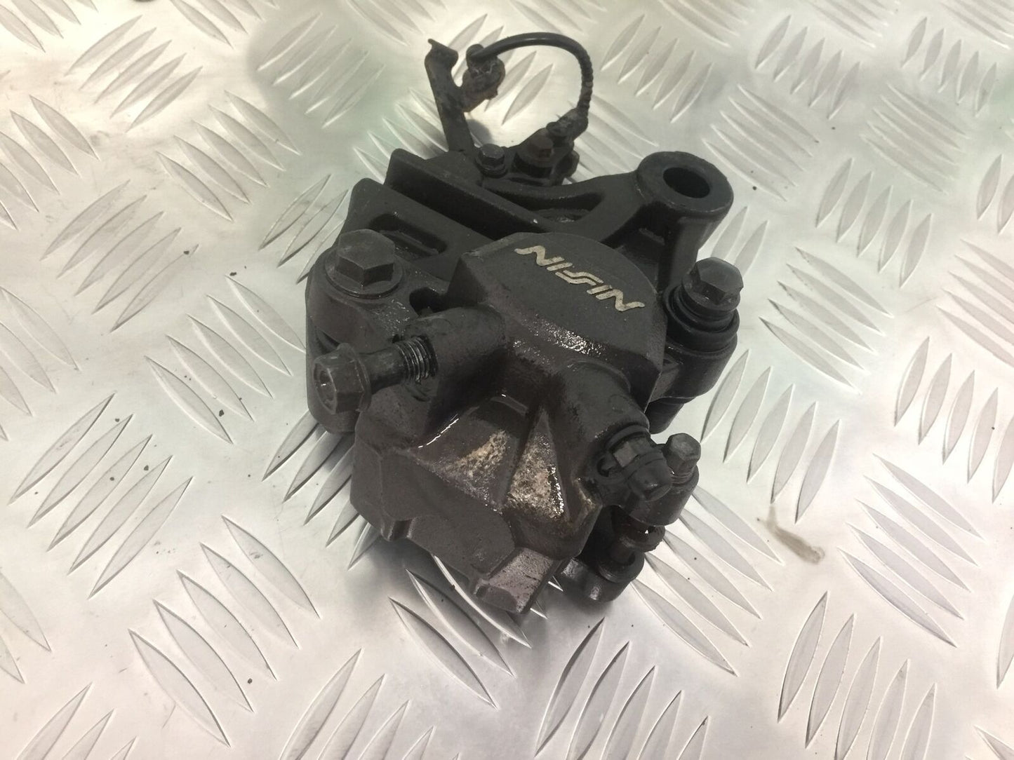 HONDA CMX500 CMX 500 REBEL REAR BRAKE CALIPER YEAR 2017-2020 (STOCK 914)
