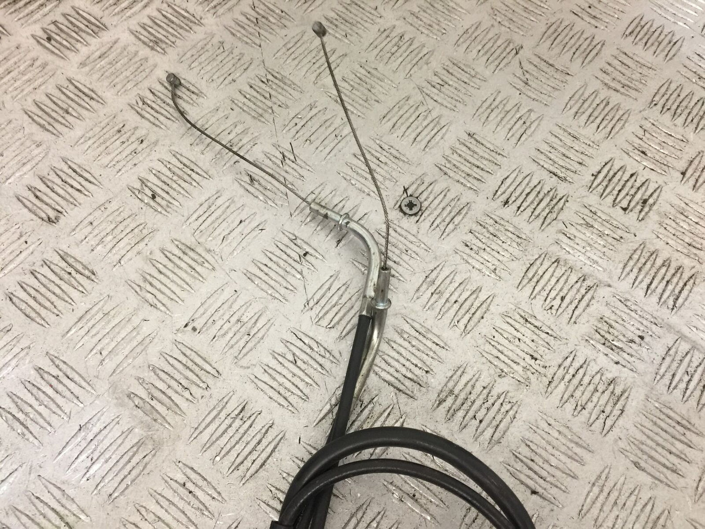 KAWASAKI Z800 Z 800 THROTTLE CABLES YEAR 2015 (STOCK 874)