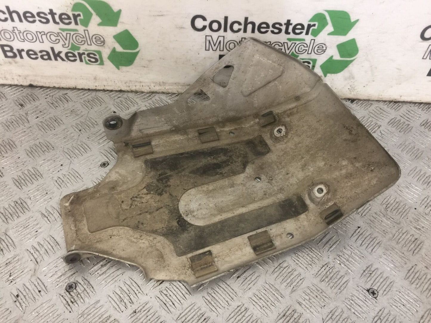 HONDA CRF1000 AFRICA TWIN SUMP GUARD YEAR 2019 (STOCK 858)