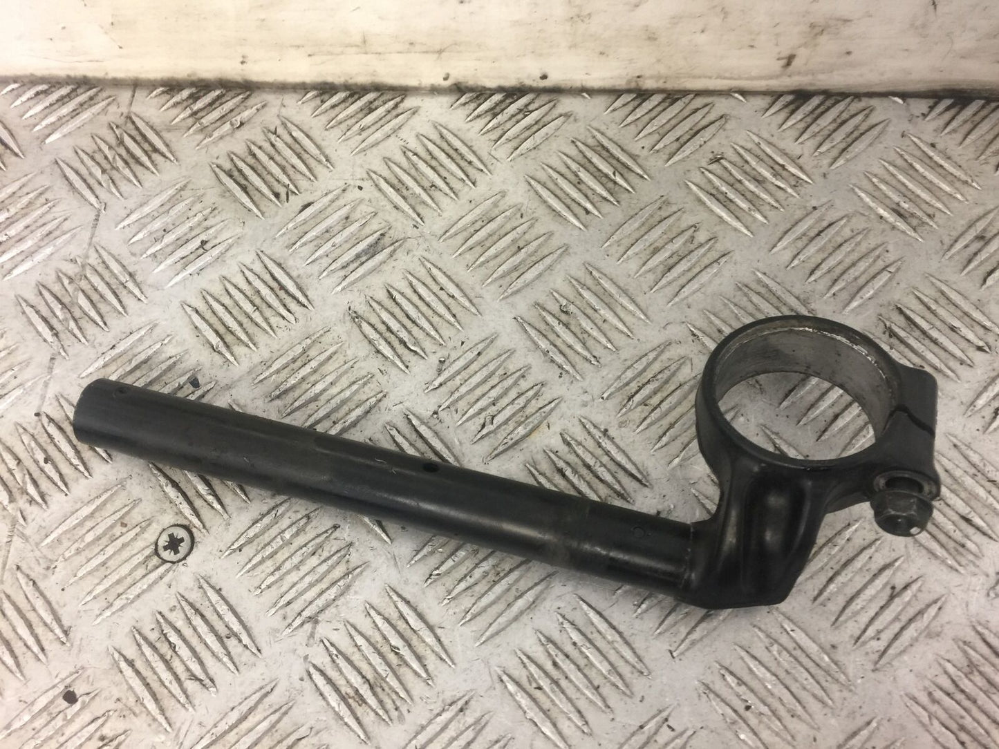 HONDA CBR600 RR CBR 600 RR LEFT BAR YEAR 2006 (STOCK 489)