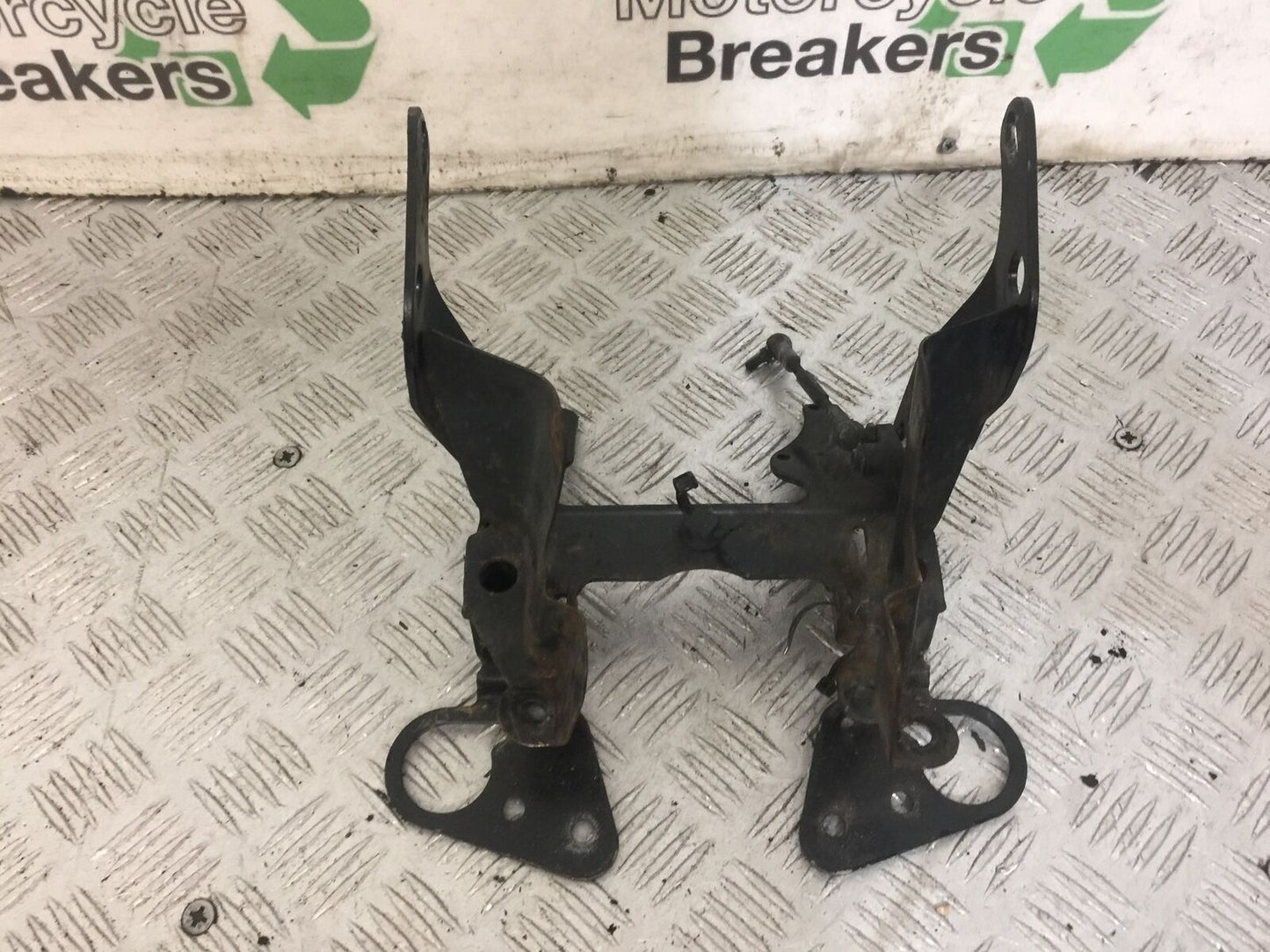 BMW R850 R R850R CLOCK BRACKET YEAR 1994-2002 (STOCK 831)