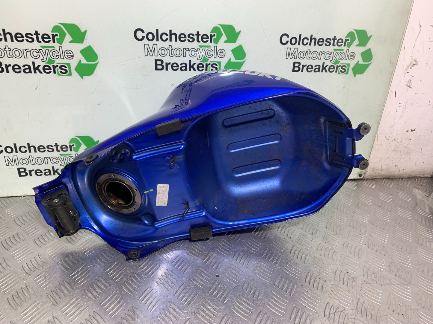 SUZUKI SV1000 SV 1000 S PETROL TANK YEAR 2003-2007 (CMB1293)