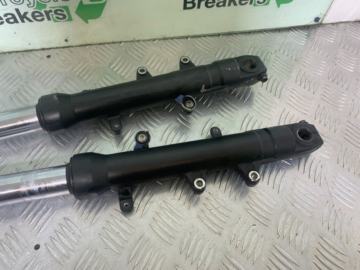 HONDA CB650 F CB 650 FA-H FORKS (SOLD AS PARTS) YEAR 2017- 2019 (CMB1087)