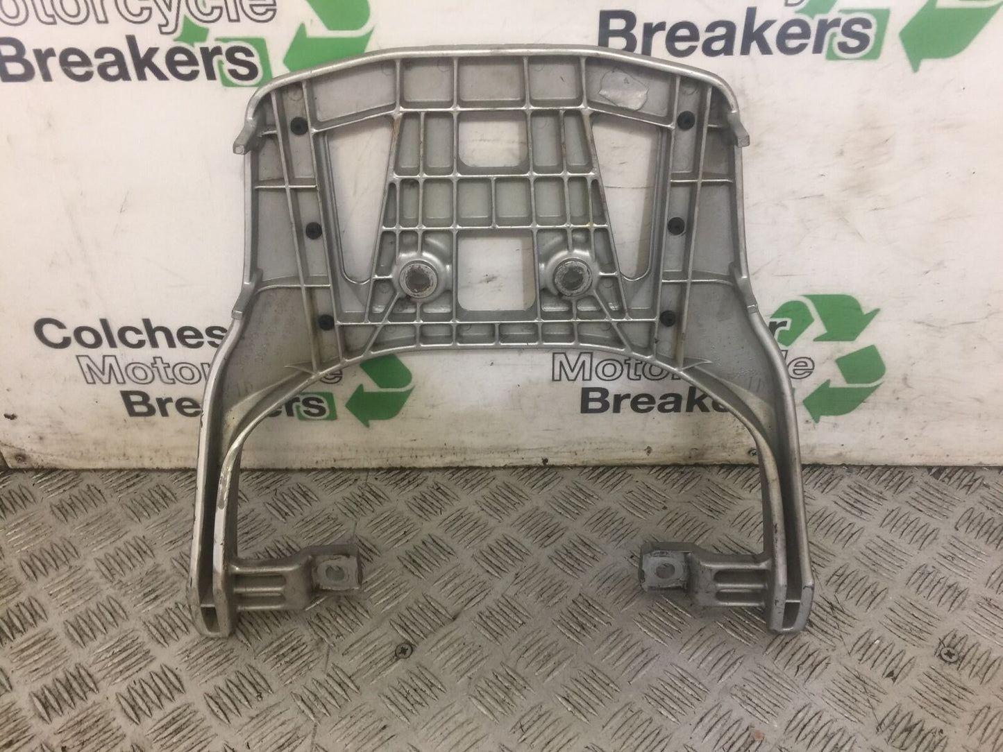 HONDA XL125 VARADERO RACK 2004 (STOCK 697)