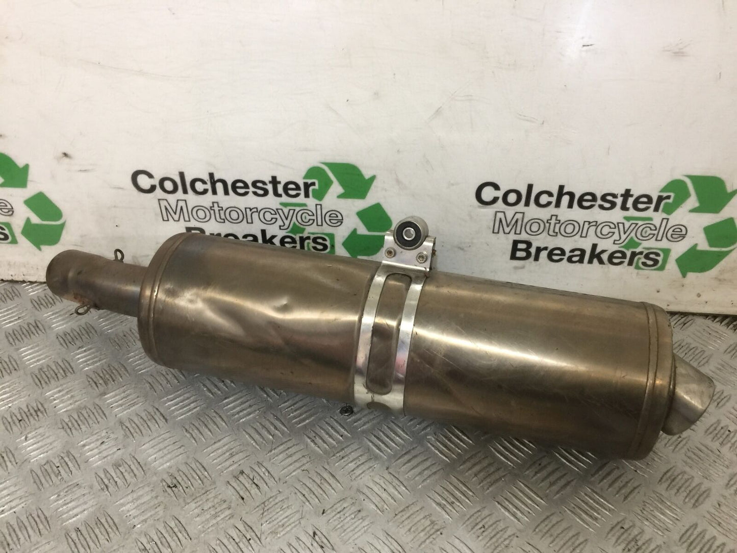 BMW F650 F 650 GS SILENCER YEAR 2008-2012 (STOCK 837)