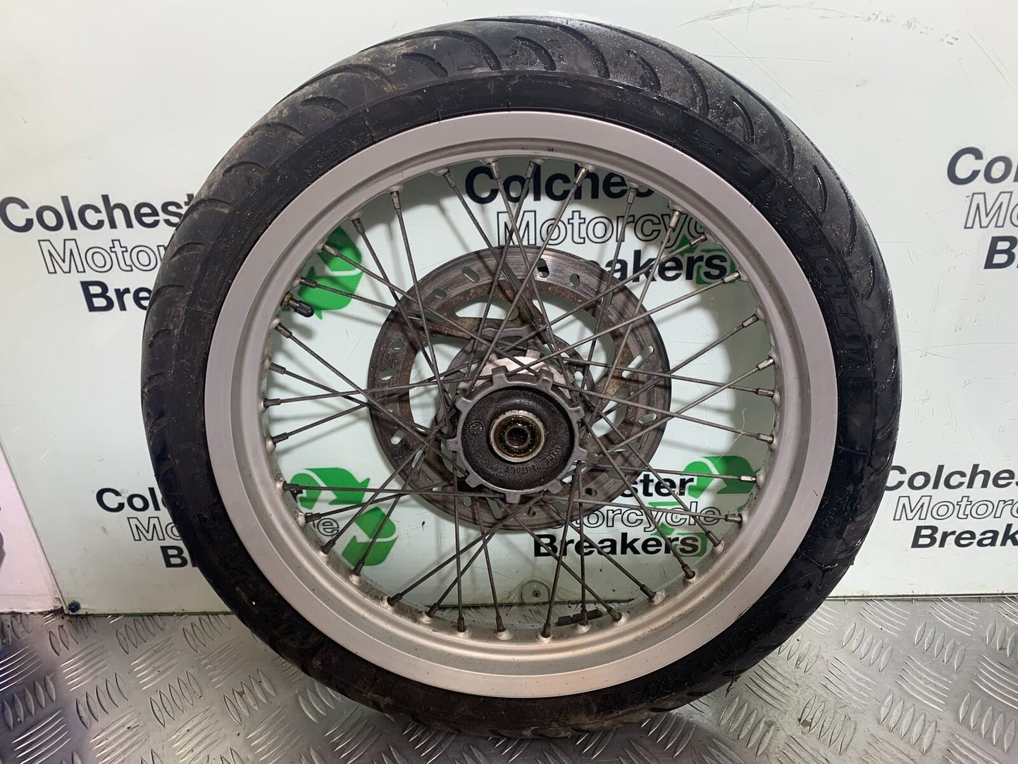 YAMAHA XT125 X XT 125 X FRONT WHEEL 2005-2011 (CMB1097)