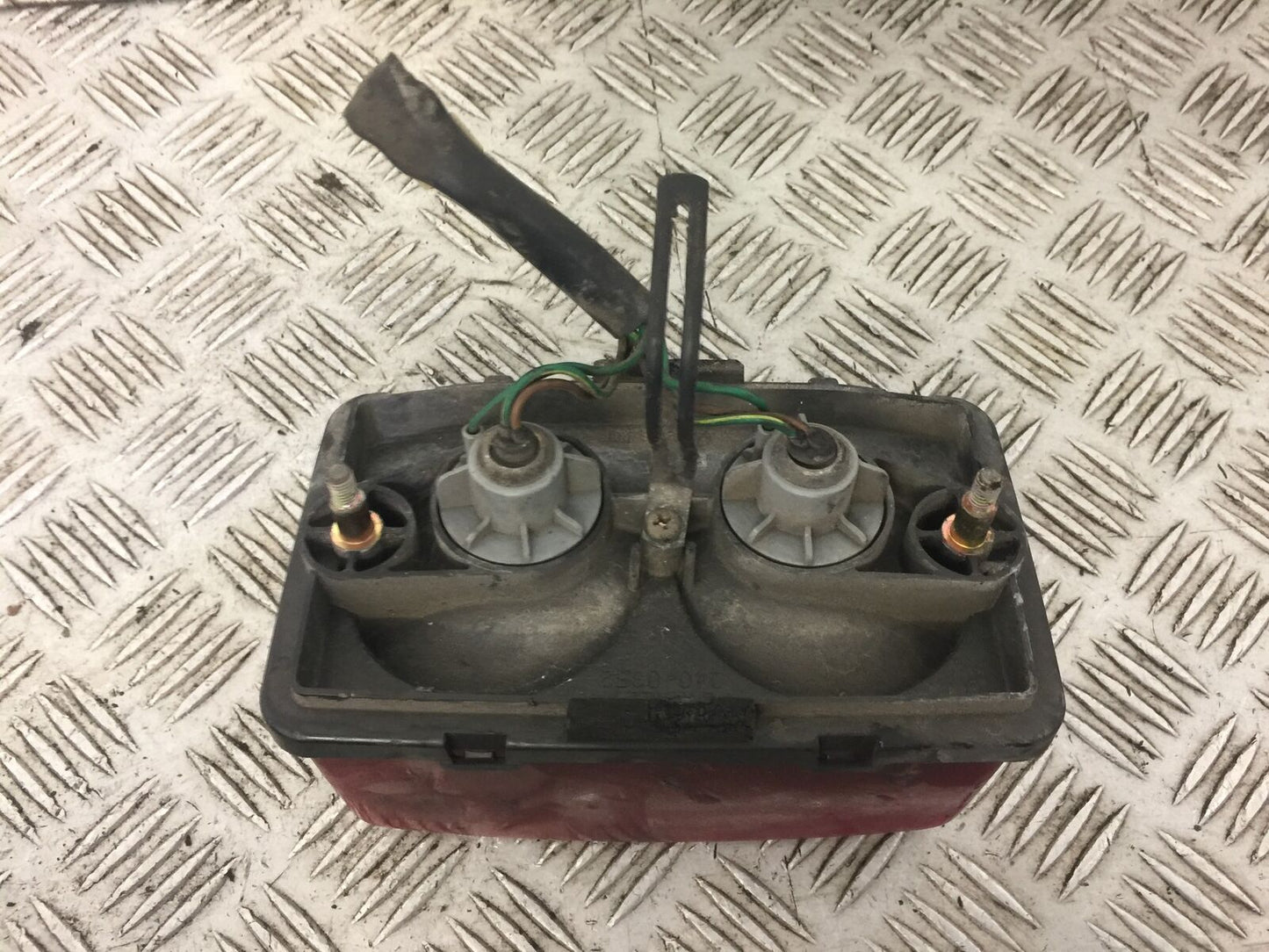 HONDA CB400 CB 400 SUPER FOUR REAR LIGHT YEAR 1996 (STOCK 579)