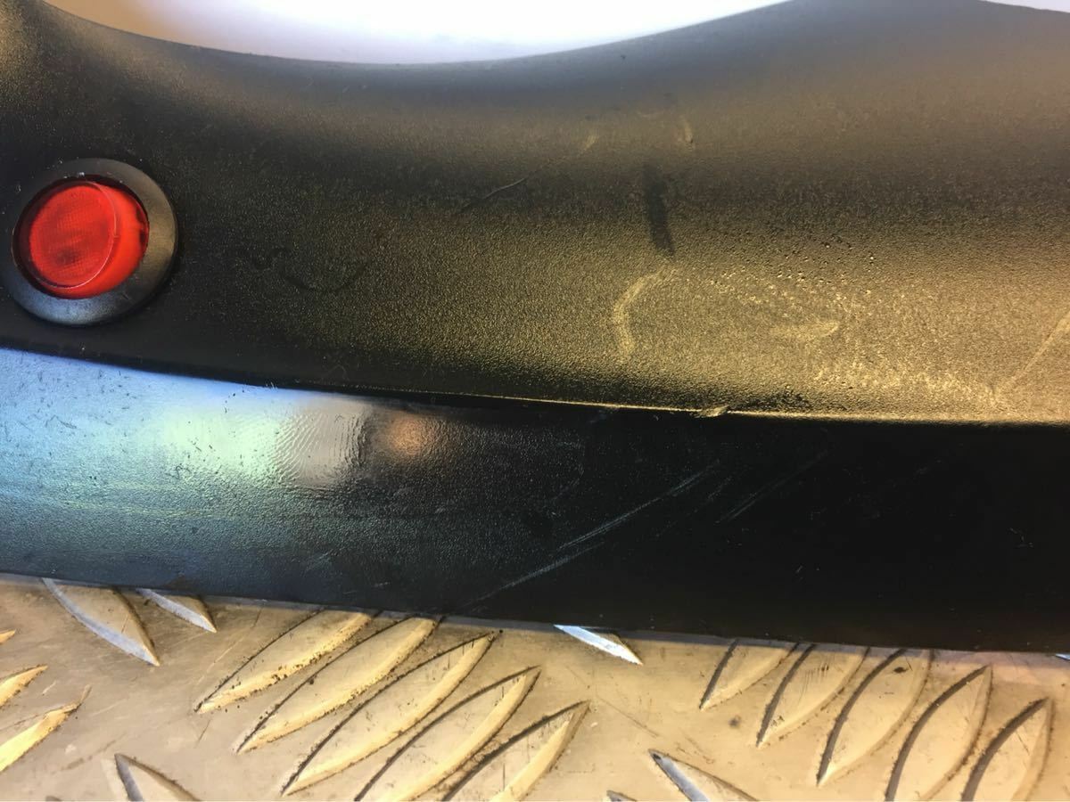 YAMAHA R6 LEFT TOP FAIRING INFILL YEAR 2008