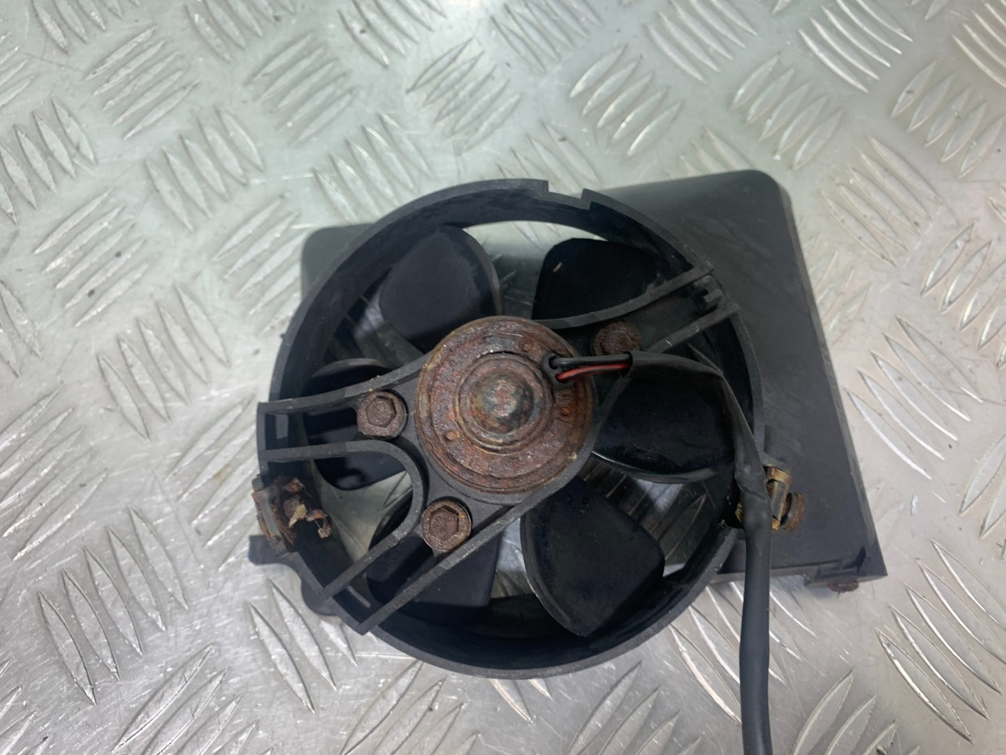 BMW K1200 K 1200 LT RADIATOR FAN YEAR 1999-07 (CMB1138)