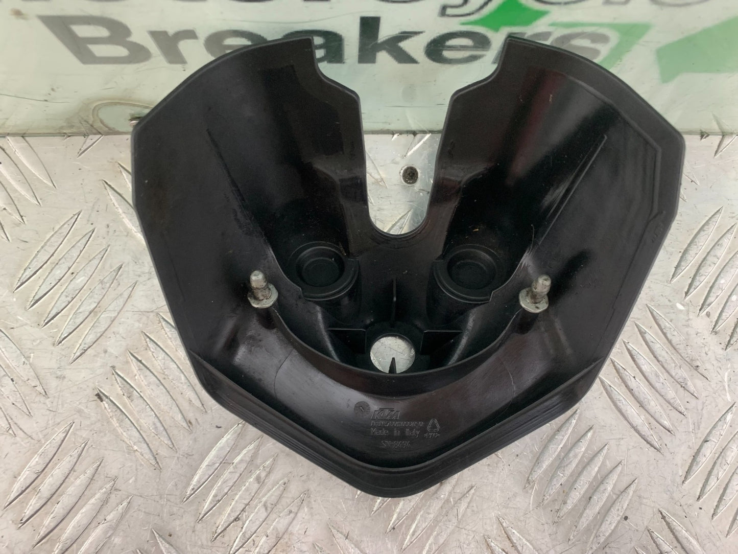 KTM 690 DUKE R LC4 IGNITION COVER YEAR 2012-2015 (CMB1180)