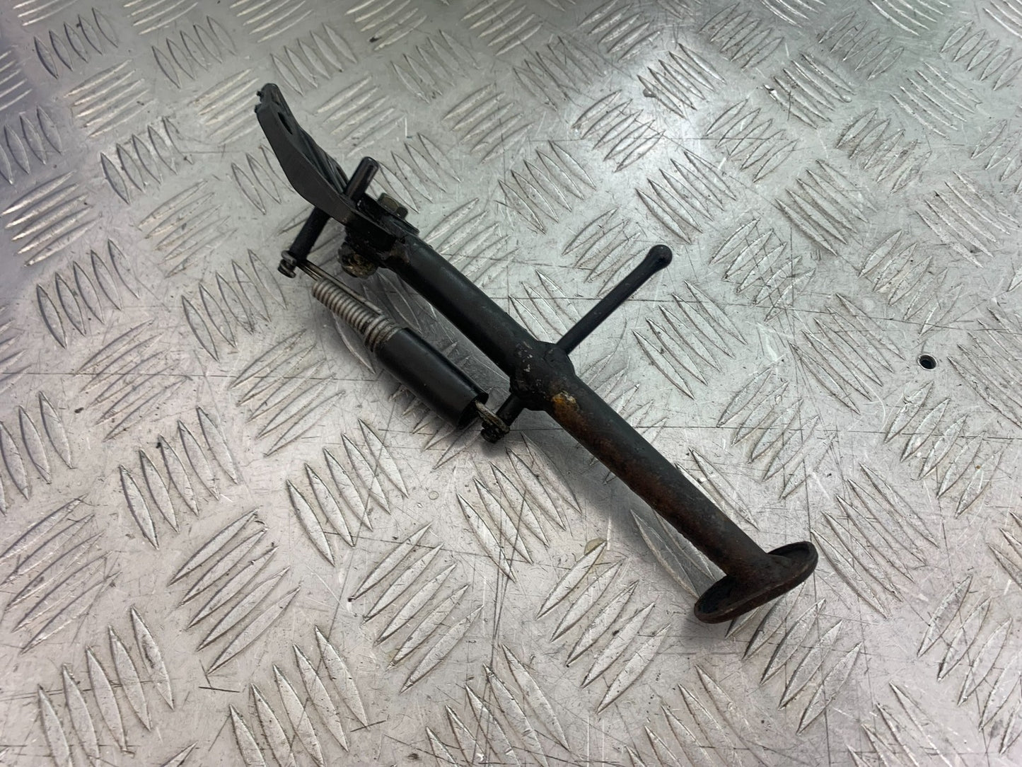 APRILIA RSV1000 R FACTORY MILLE SIDE STAND 2004-09 (CMB1203)