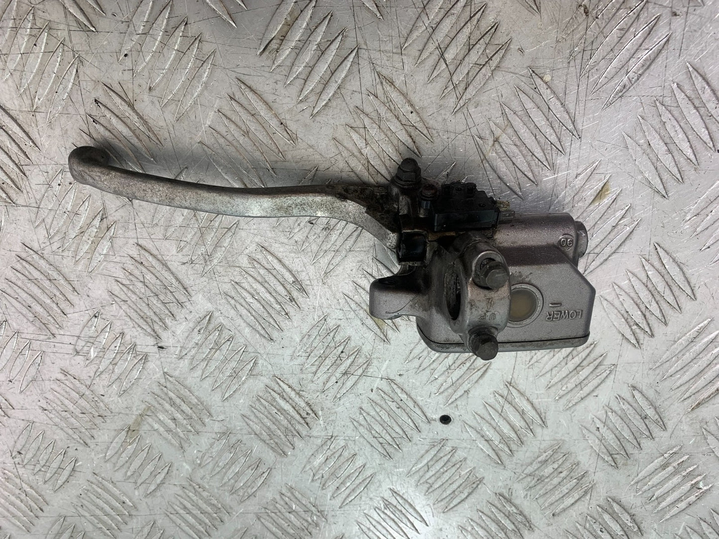 HONDA NTV 600 REVERE FRONT MASTER CYLINDER YEAR 1988-1996 (CMB1281)