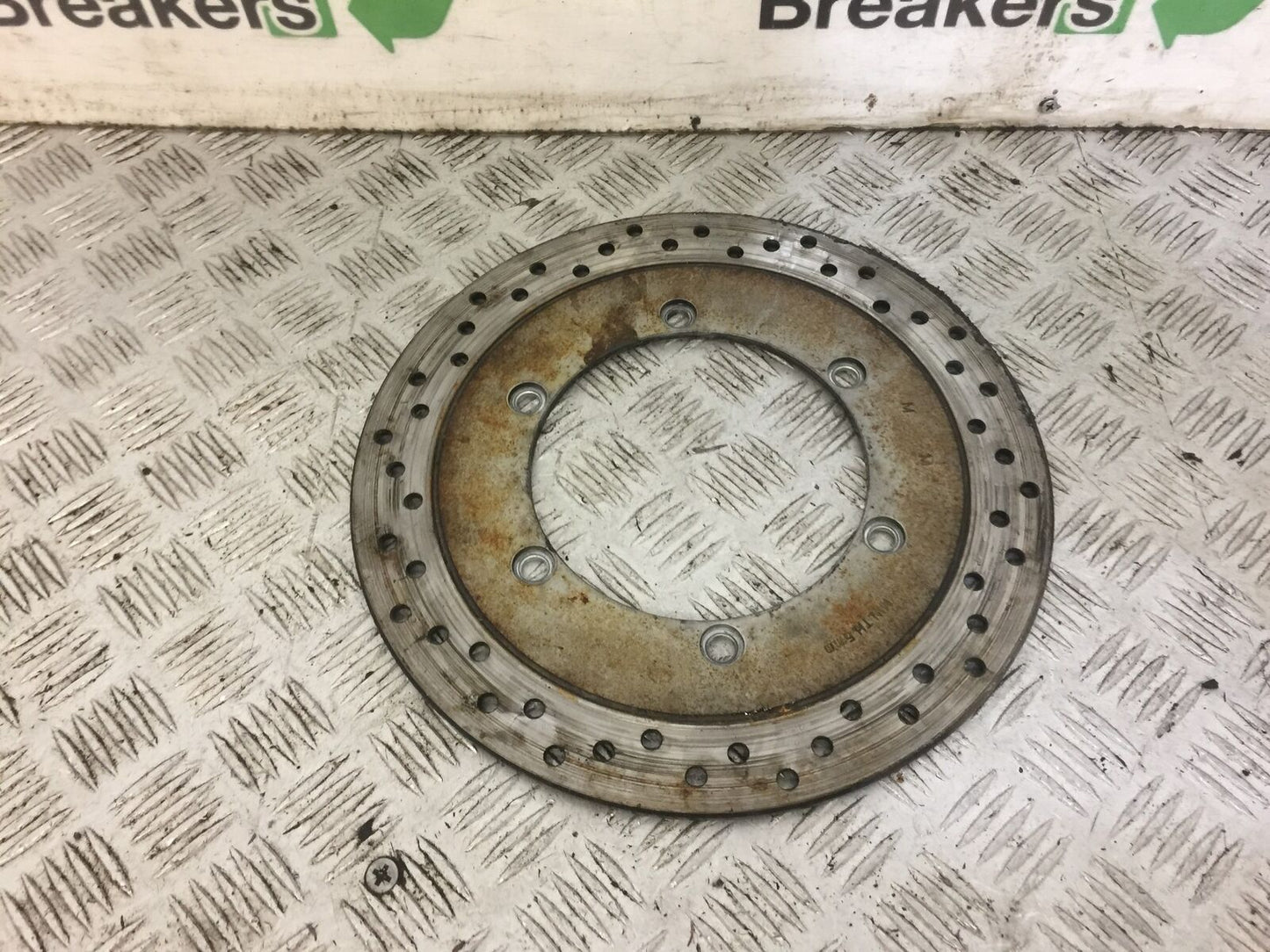HONDA VT750 VT 750 SHADOW FRONT BRAKE DISC YEAR 1998-99 (STOCK 685)