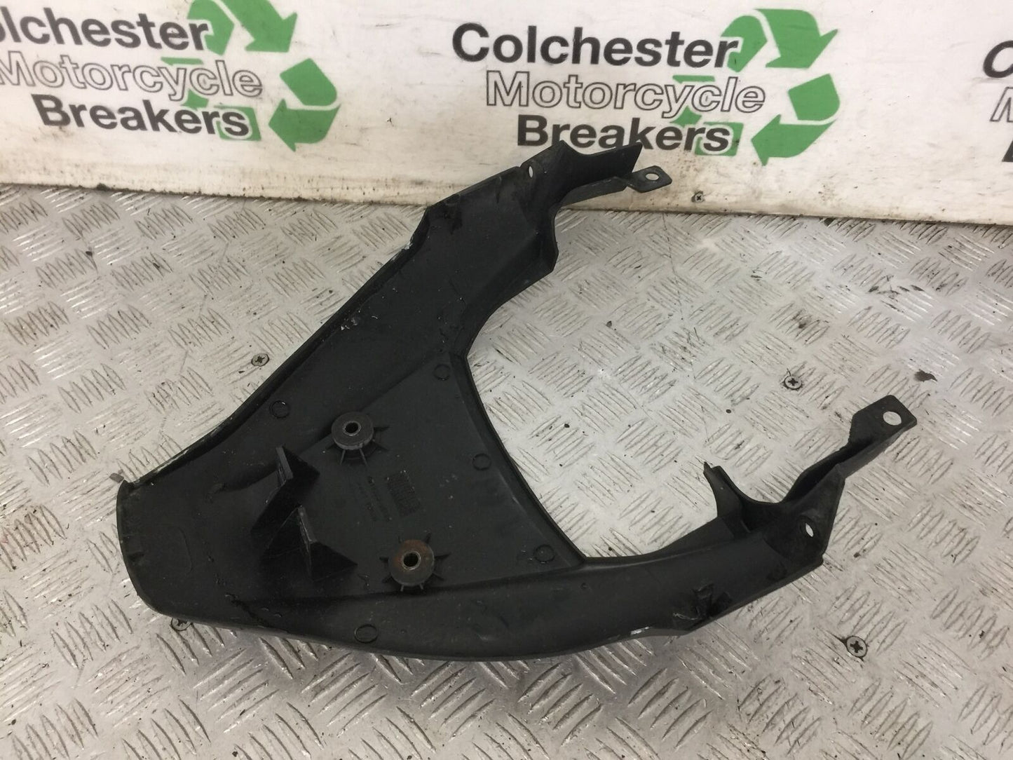 HONDA XL125 VARADERO TAIL PIECE YEAR 2001-04 (STOCK 854)