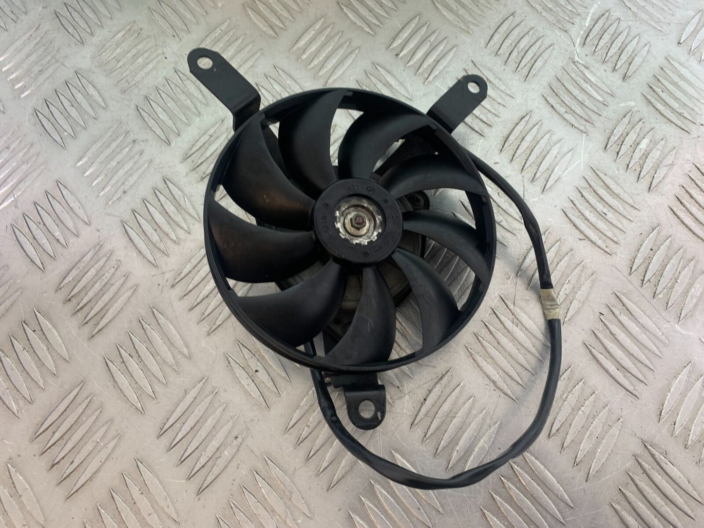 YAMAHA XJ6 XJ6-S RADIATOR FAN YEAR 2009-2015 (CMB1070)