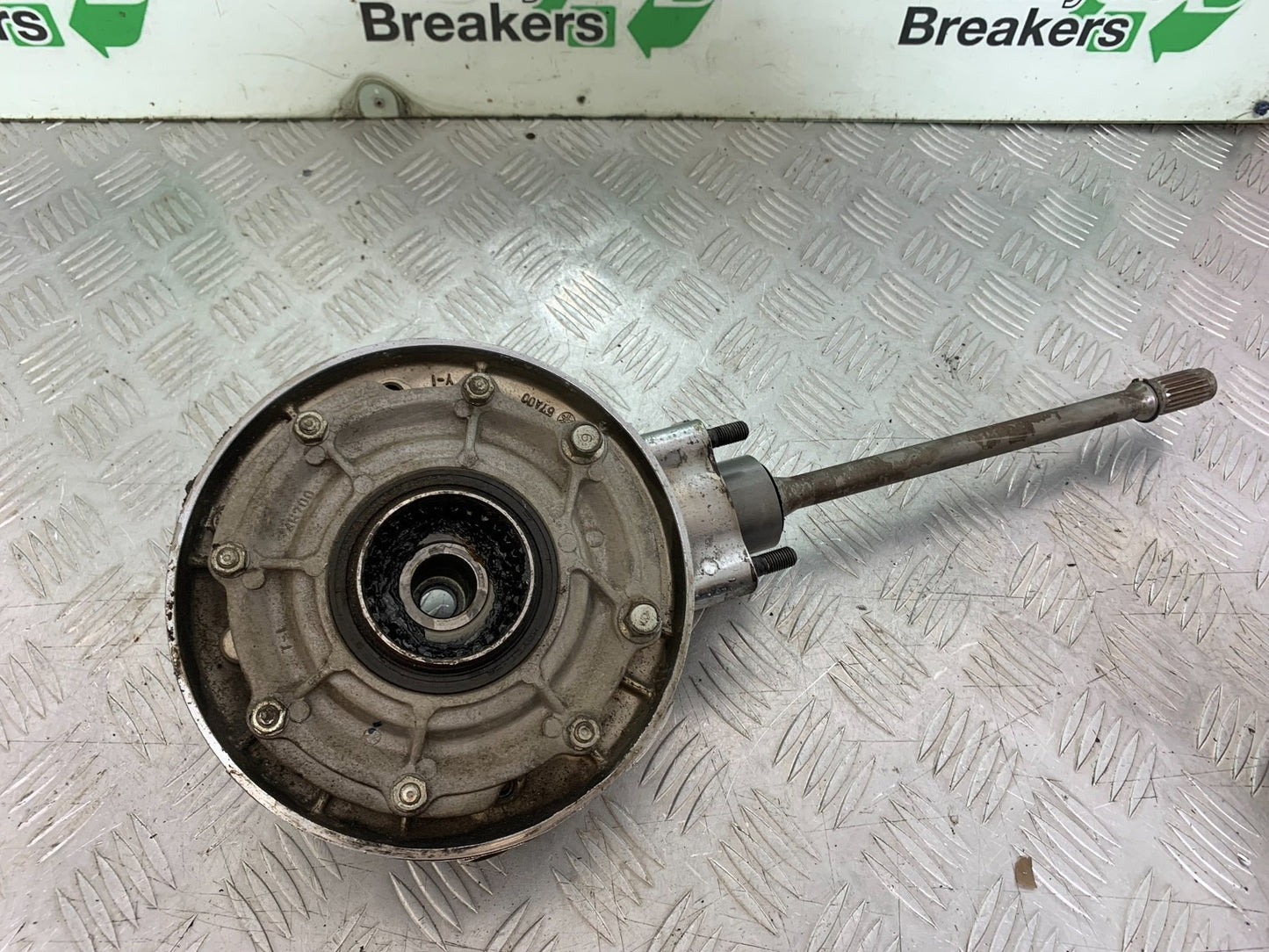 YAMAHA XV1100 XV 1100 VIRAGO REAR DIFF AND SHAFT 1990-1999 (CMB1190)