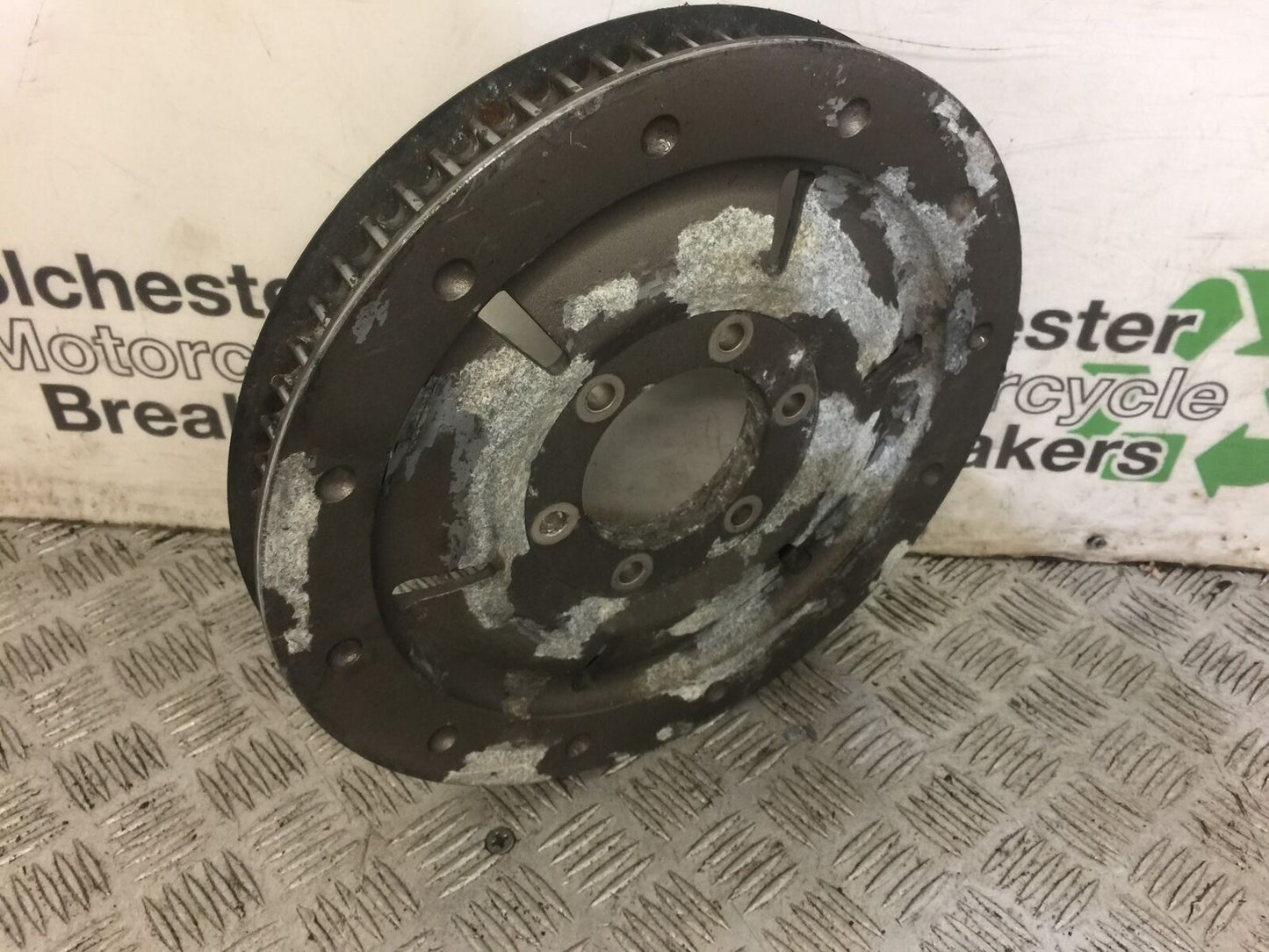 KAWASAKI VN900 VN 900 CUSTOM REAR PULLY YEAR 2010 (STOCK 664)