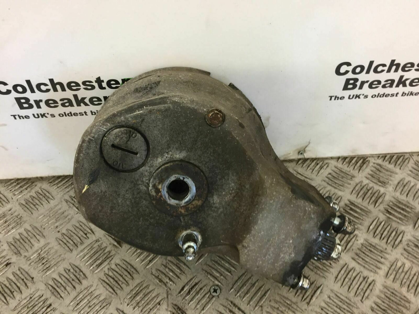 KAWASAKI VN1500 VN 1500 CLASSIC REAR DIFF YEAR 2001