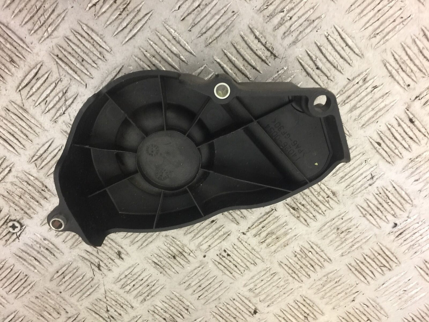KAWASAKI ZX10R ZX10 R SPROCKET COVER 2008-2010 (STOCK 519)