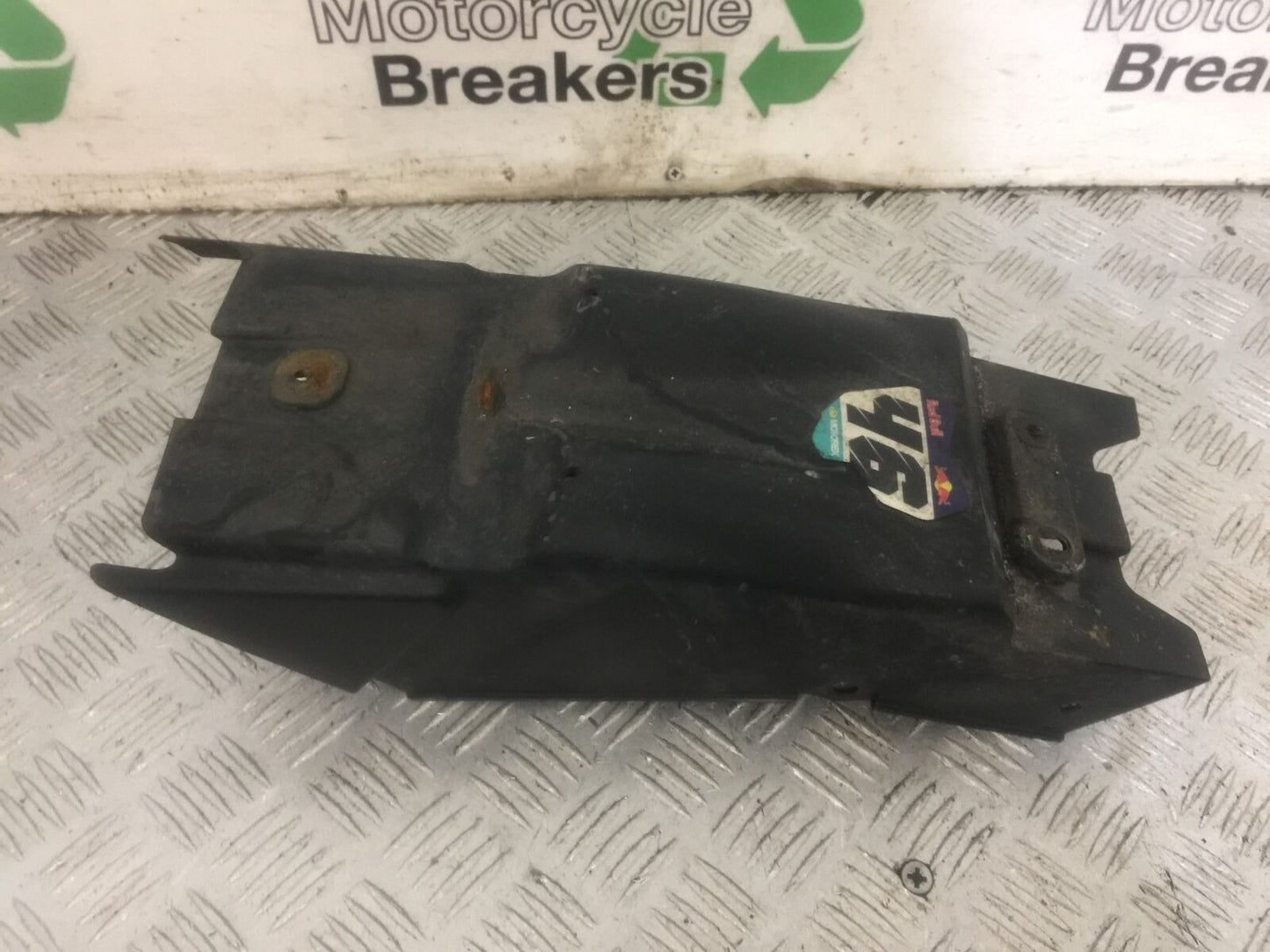 KTM RC125 RC 125 INNER MUDGUARD YEAR 2014 2017 (STOCK 838)